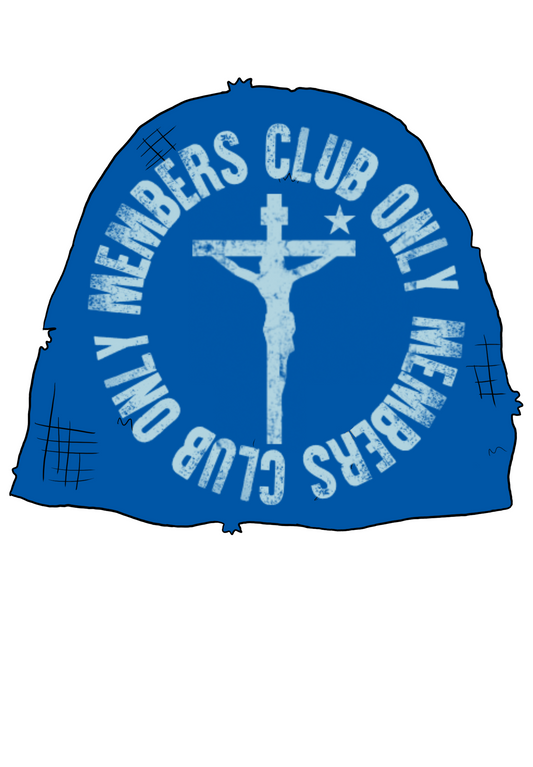 Members Club Only Beanie